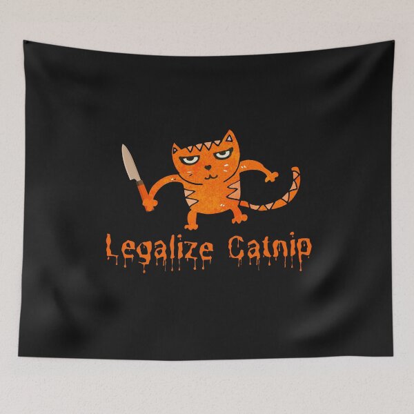 Item preview, legalize catnip designed and sold by MIRORA.