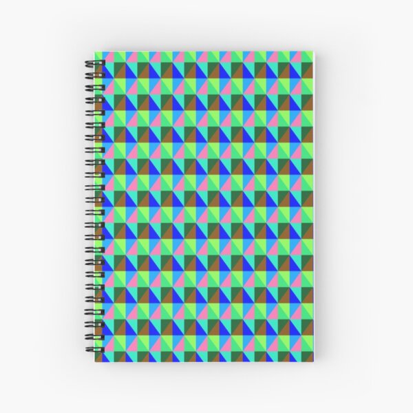 iLLusion Spiral Notebook