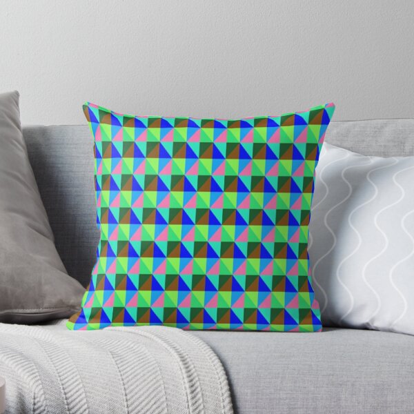 iLLusion Throw Pillow