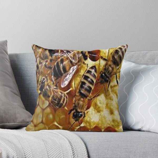 Item preview, bees n honeycomb designed and sold by nigejohn.