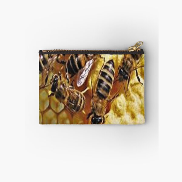 Item preview, bees n honeycomb designed and sold by nigejohn.