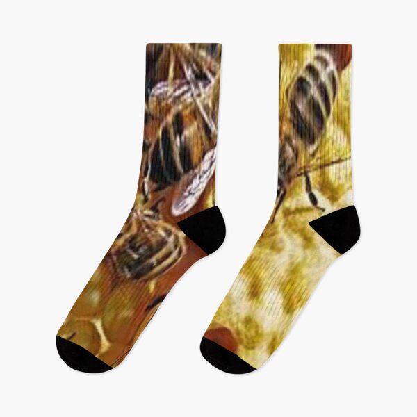 Item preview, bees n honeycomb designed and sold by nigejohn.