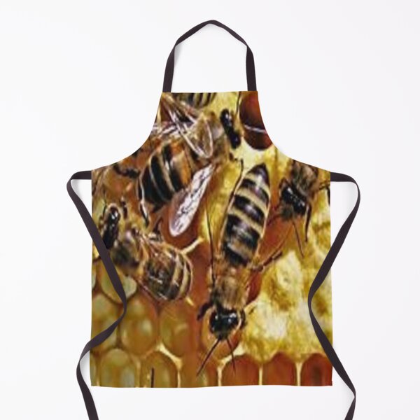 Item preview, bees n honeycomb designed and sold by nigejohn.
