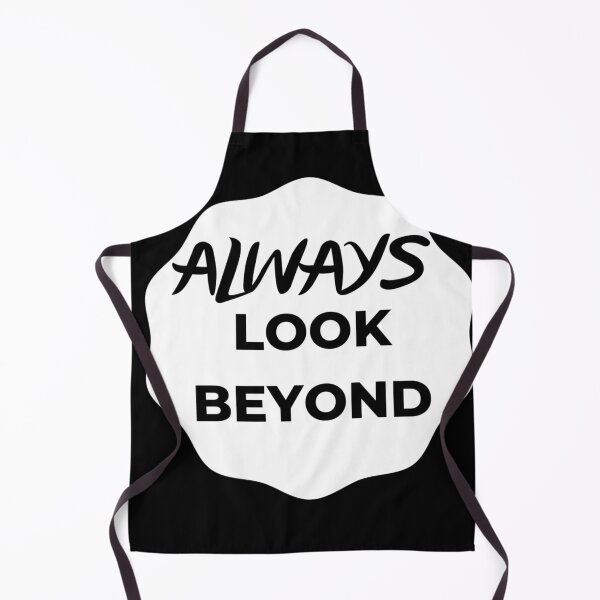 Item preview, Always look beyond t shirt designed and sold by AllstarwireShop.