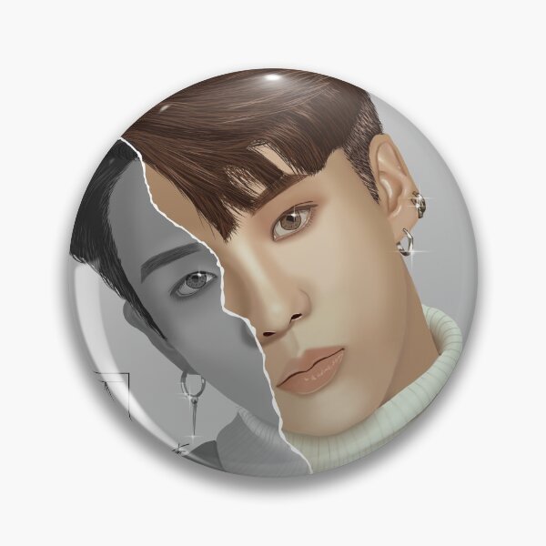 Artikelvorschau, ATEEZ Jongho entworfen und verkauft von fayetheartist.