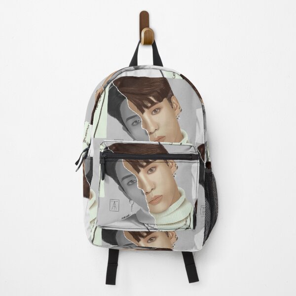 Item preview, ATEEZ Jongho designed and sold by fayetheartist.
