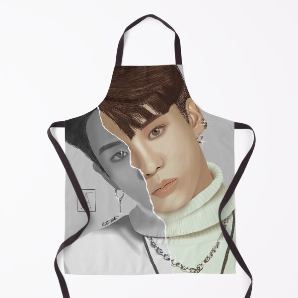 Item preview, ATEEZ Jongho designed and sold by fayetheartist.