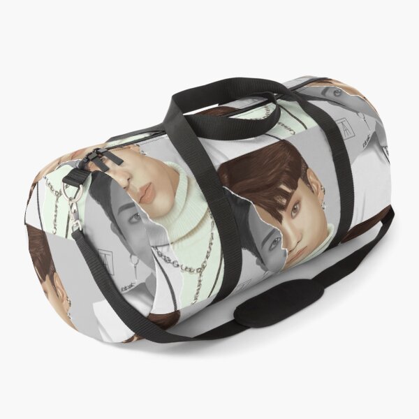 Item preview, ATEEZ Jongho designed and sold by fayetheartist.