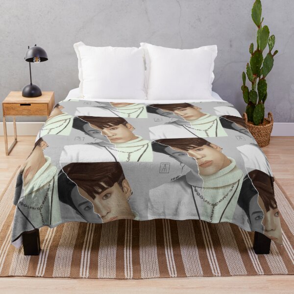 Item preview, ATEEZ Jongho designed and sold by fayetheartist.
