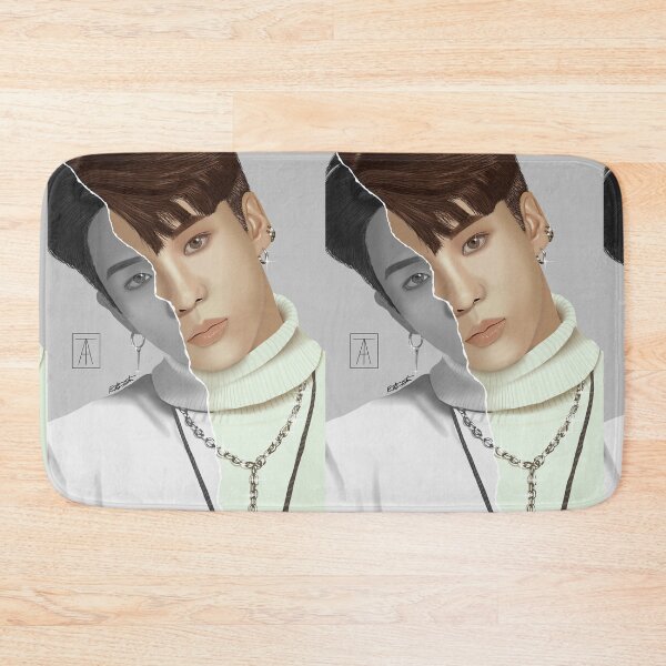 Item preview, ATEEZ Jongho designed and sold by fayetheartist.