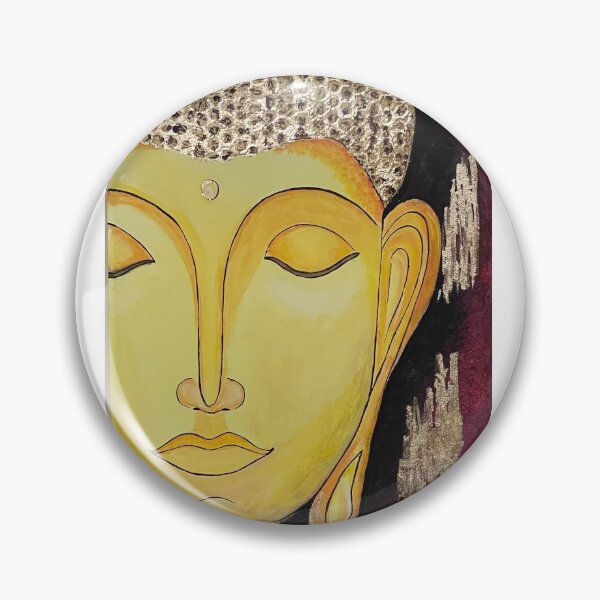 Item preview, Sparkling Buddha designed and sold by TheHandmadeArt.