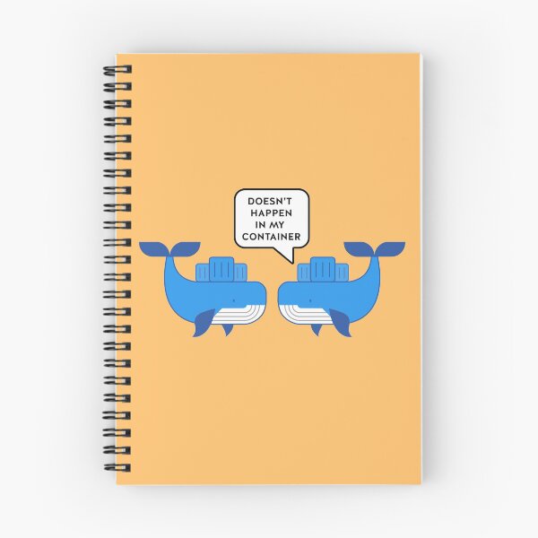 Aperçu de l'œuvre Dialogue de conteneur Docker créée et vendue par color-coder.