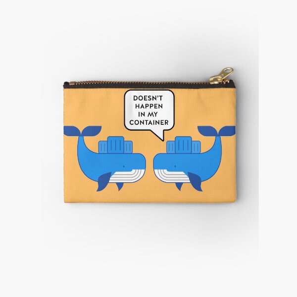 Aperçu de l'œuvre Dialogue de conteneur Docker créée et vendue par color-coder.