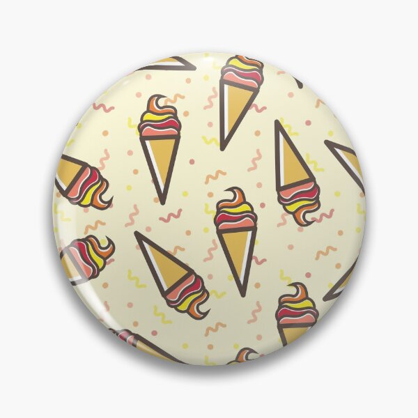 Item preview, Ice cream Print Design designed and sold by samtom84.