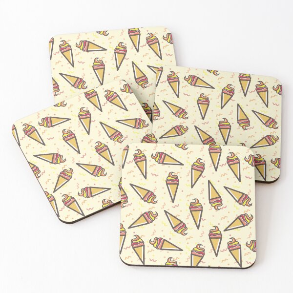 Item preview, Ice cream Print Design designed and sold by samtom84.