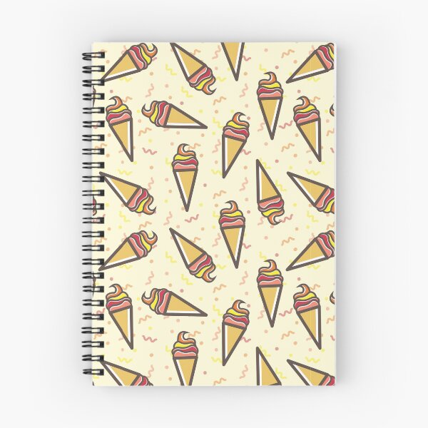 Item preview, Ice cream Print Design designed and sold by samtom84.