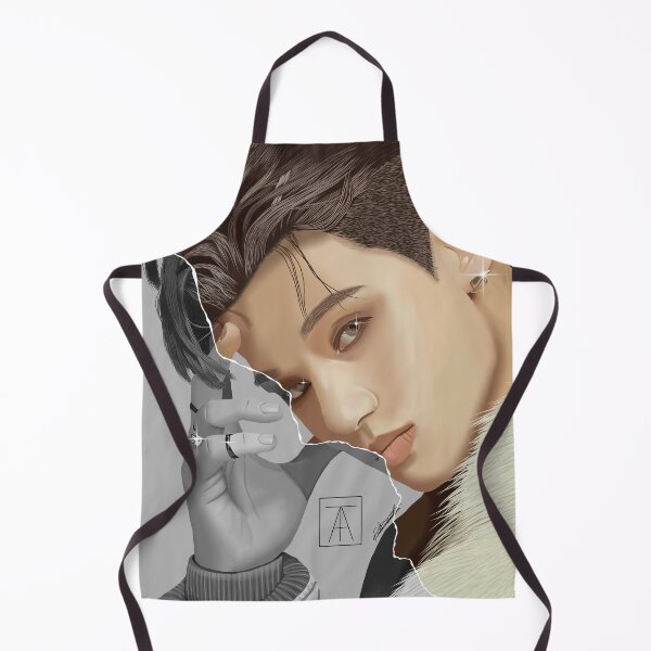 Item preview, ATEEZ Wooyoung designed and sold by fayetheartist.