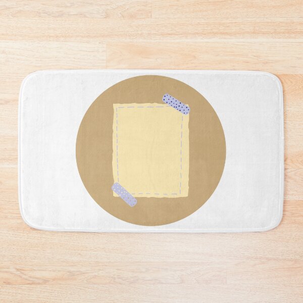Item preview, sticky note sticker  designed and sold by WillowandCrate.