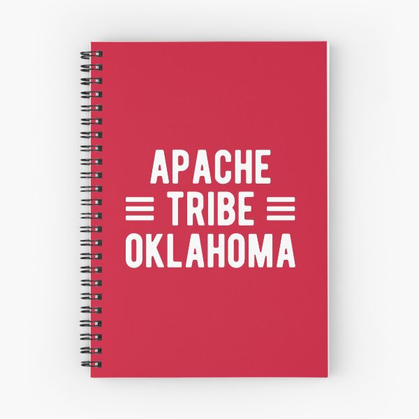 Item preview, Apache Tribe Oklahoma #2 designed and sold by SalahBlt.