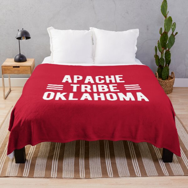 Item preview, Apache Tribe Oklahoma #2 designed and sold by SalahBlt.
