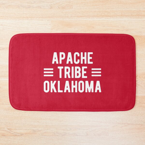 Item preview, Apache Tribe Oklahoma #2 designed and sold by SalahBlt.