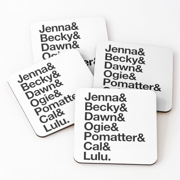 Item preview, Waitress Characters designed and sold by broadwayraccoon.