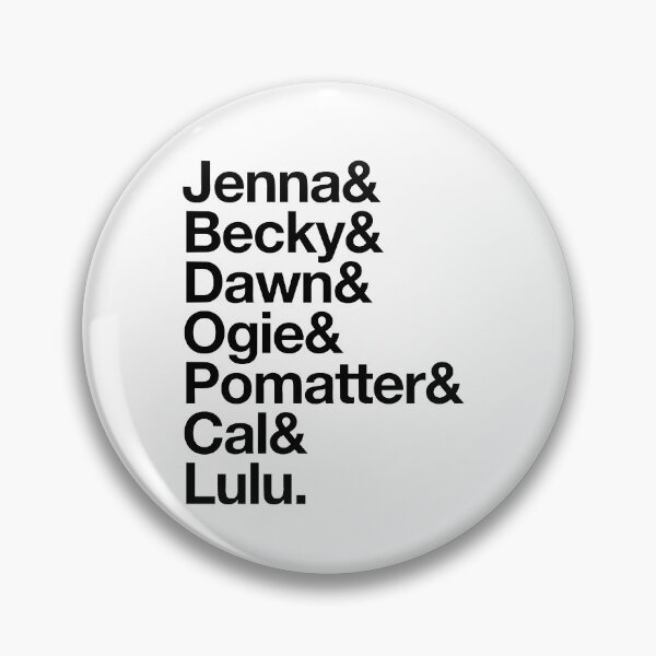 Item preview, Waitress Characters designed and sold by broadwayraccoon.