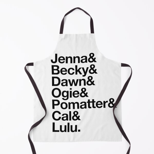 Item preview, Waitress Characters designed and sold by broadwayraccoon.