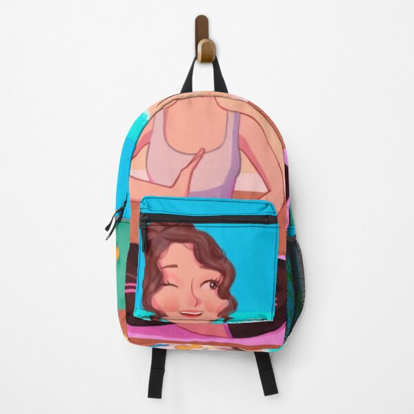 Item preview, Beach Yoga Buddies designed and sold by BookBuzz.