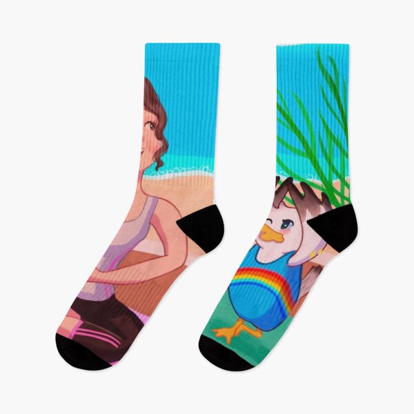 Item preview, Beach Yoga Buddies designed and sold by BookBuzz.