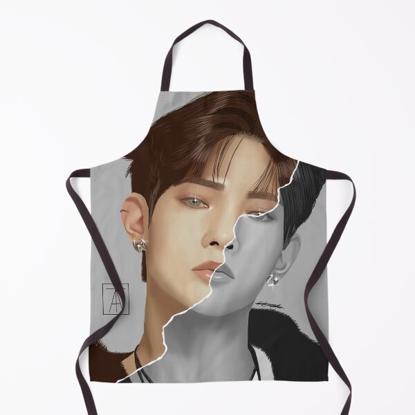 Item preview, ATEEZ Yeosang designed and sold by fayetheartist.