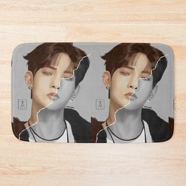 Item preview, ATEEZ Yeosang designed and sold by fayetheartist.