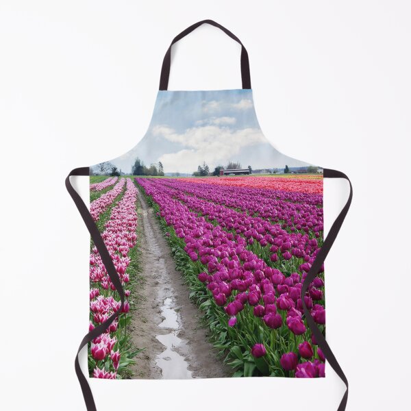 Item preview, tulip fields designed and sold by SylviaCook.