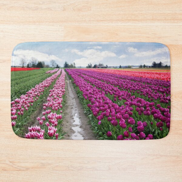 Item preview, tulip fields designed and sold by SylviaCook.