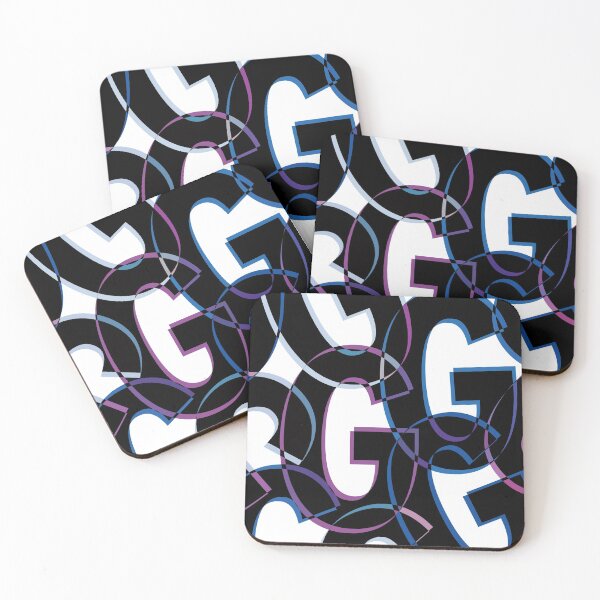Item preview, Purple G designed and sold by maascreatives.