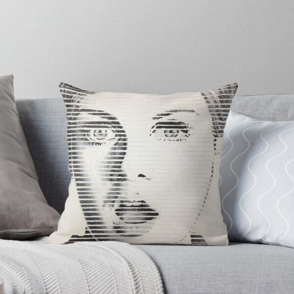 Item preview, Twiggy designed and sold by clairemartwork.