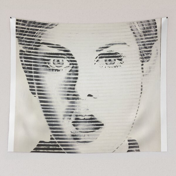 Item preview, Twiggy designed and sold by clairemartwork.