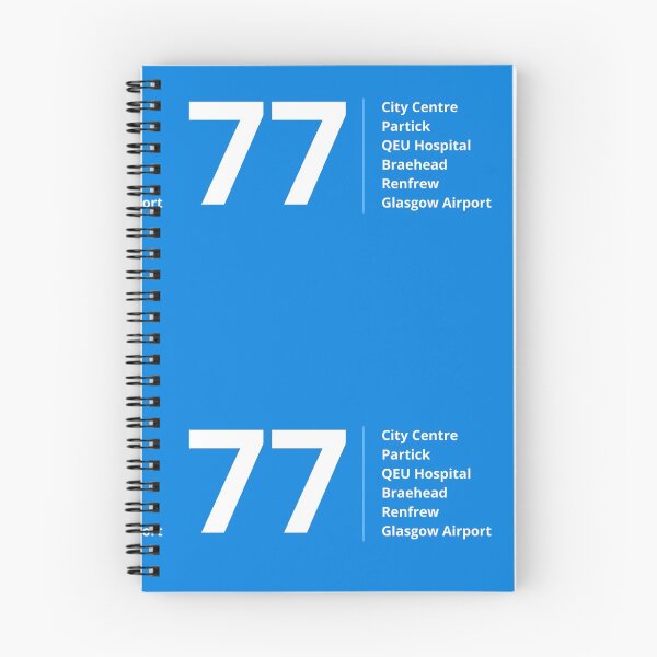 Aperçu de l'œuvre Route 77 créée et vendue par PortPrints.