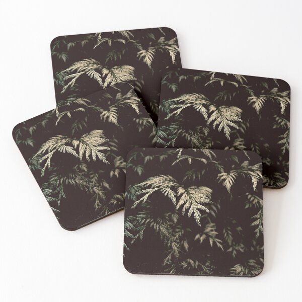 Item preview, Black Leaves designed and sold by Nature-Arts.