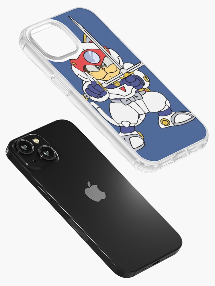  iPhone 13 Pro Samurai Cat Japanese cultural icon retro anime  Pop Culture Case : Cell Phones & Accessories