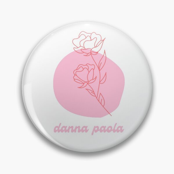 Item preview, Danna Paola designed and sold by ARTISTEANDO.