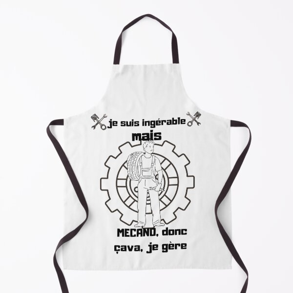 Item preview, Unmanageable mechanic but I manage designed and sold by nicodrt.