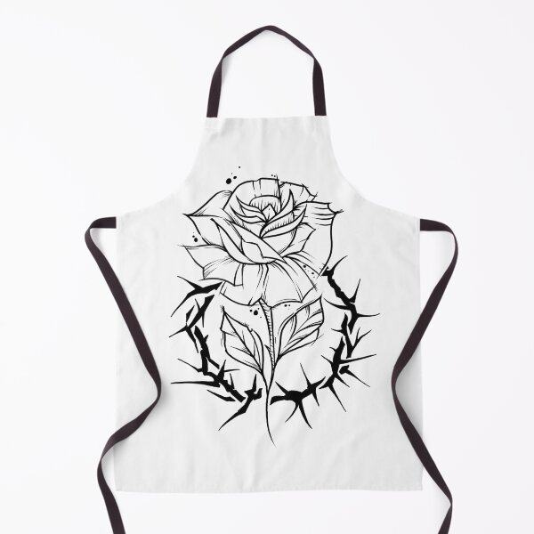 Item preview, Rose thorns designed and sold by Stayskull.