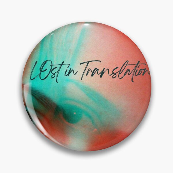 Artikelvorschau, Poster zum Film Lost in Translation entworfen und verkauft von PatyEmiko.
