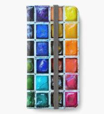 Paint Box iPhone Wallet/Case/Skin