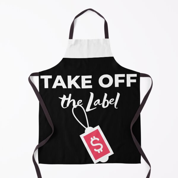 Item preview, Take off the label T shirt designed and sold by AllstarwireShop.