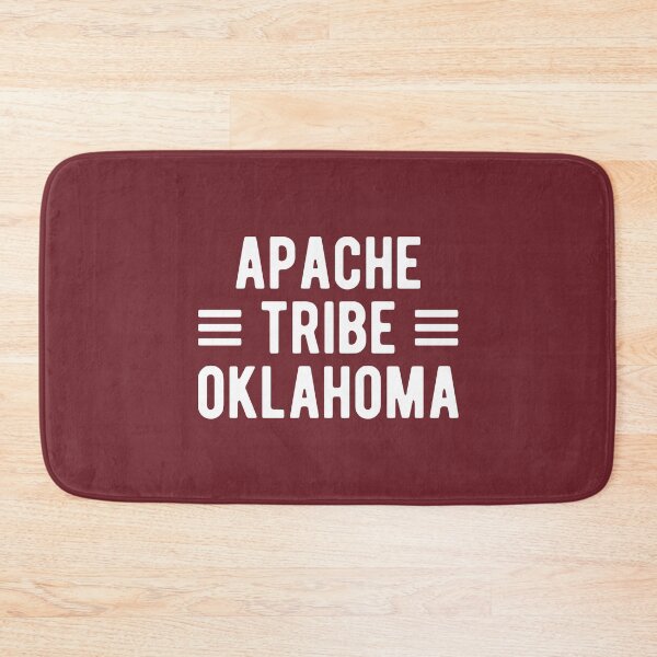 Item preview, Apache Tribe Oklahoma #3 designed and sold by SalahBlt.