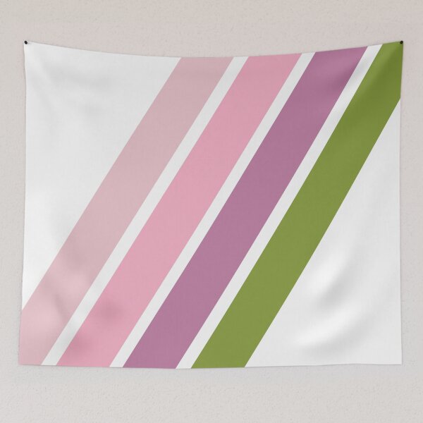 Item preview, Retro Vintage Stripes designed and sold by ind3finite.
