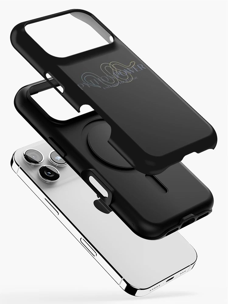 Thumbnail 2 of 4, iPhone Case, Python Power designed and sold by color-coder.