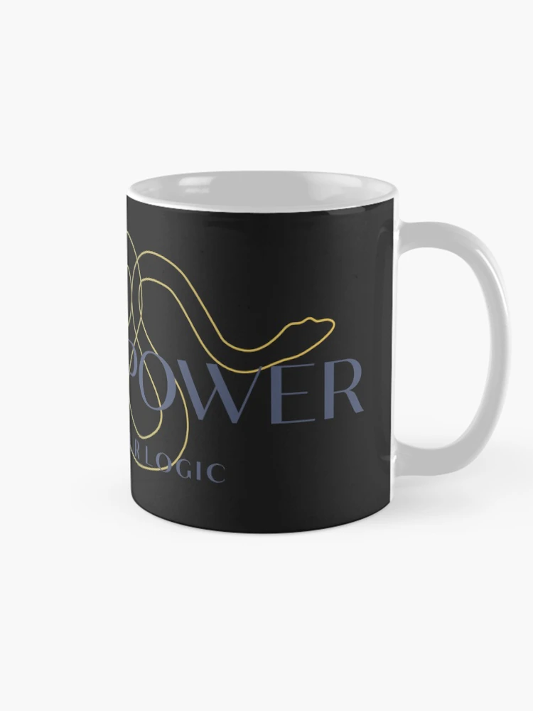 Thumbnail 3 of 6, Coffee Mug, Python Power designed and sold by color-coder.